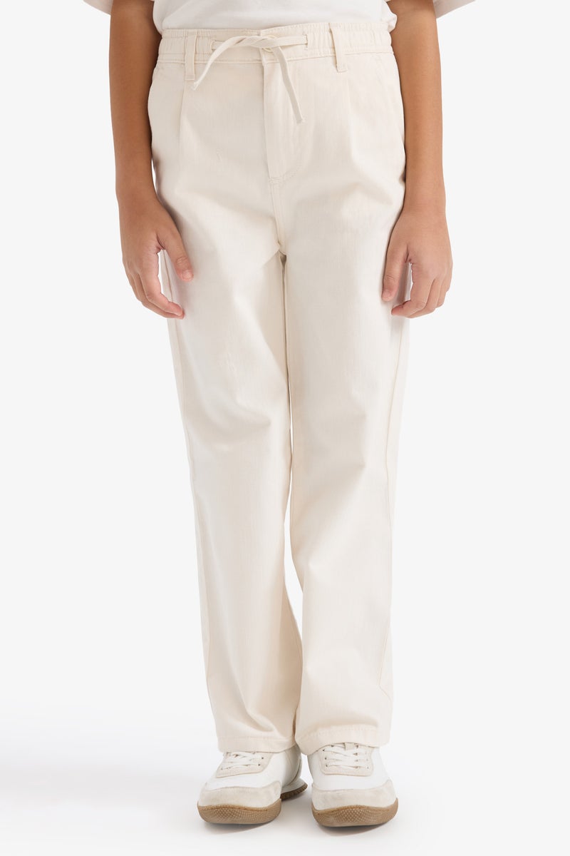 ديفاكتو بنطلون اولادي قصة فضفاضة جبردين ورجل عادية - Image 3